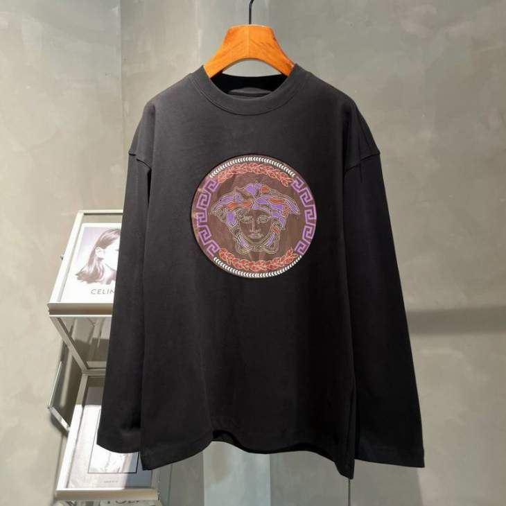 Picture of Versace T Shirt Long _SKUVersaceS-XLtltx2552408